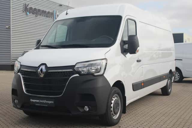 Renault Master (2024) thumbnail 2