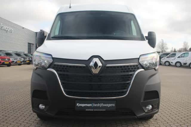 Renault Master (2024) thumbnail 3