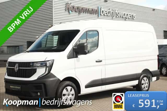 Renault Master (2024)