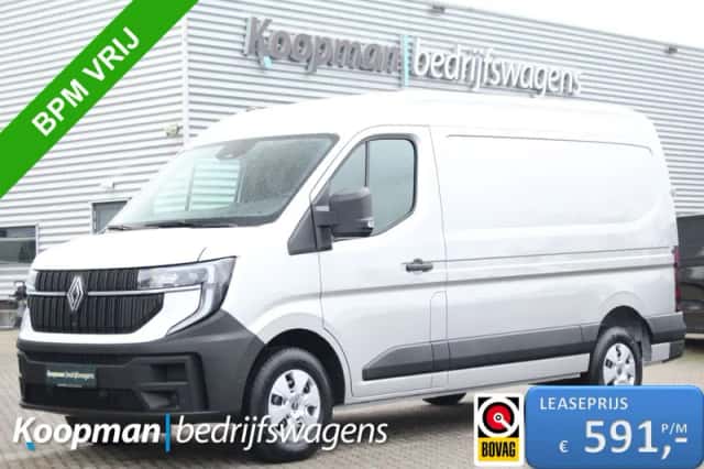 Renault Master (2024)