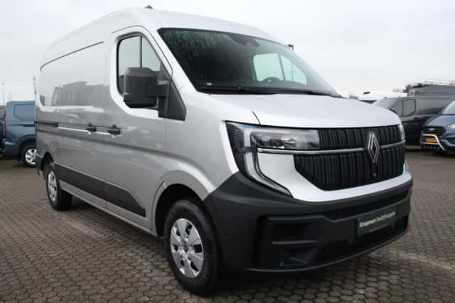 Renault Master (2024) thumbnail 4