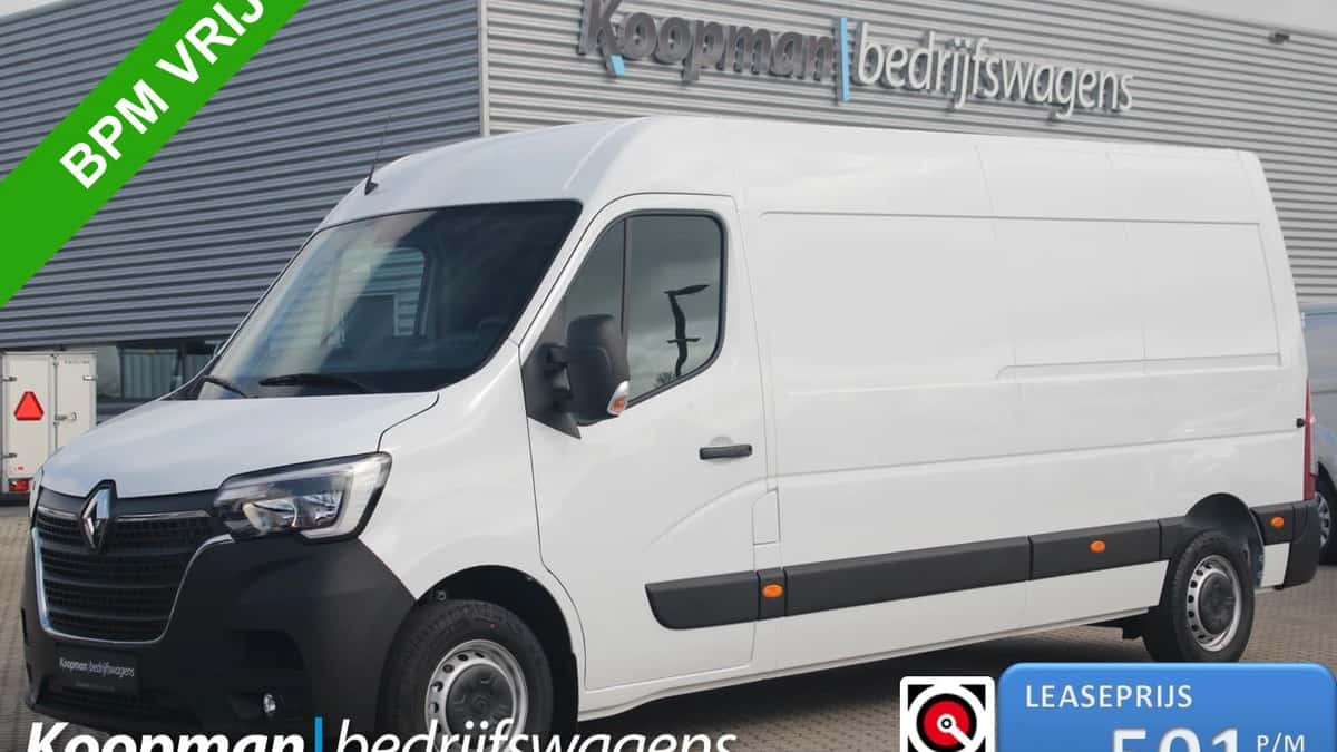 Renault Master (2024) — foto 1