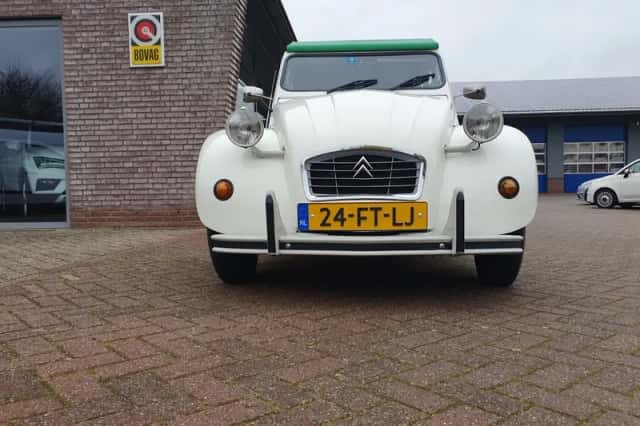Citroën 2CV (1986) thumbnail 3