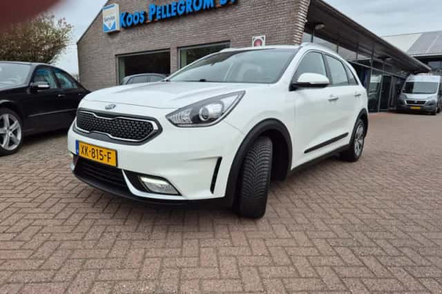 Kia Niro (2019) thumbnail 1