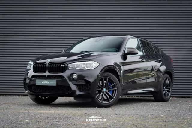 BMW X6 (2018) thumbnail 1