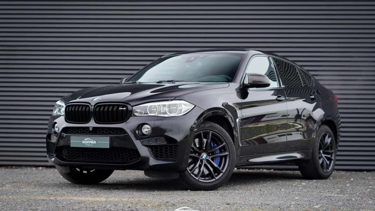 BMW X6 (2018) — foto 1