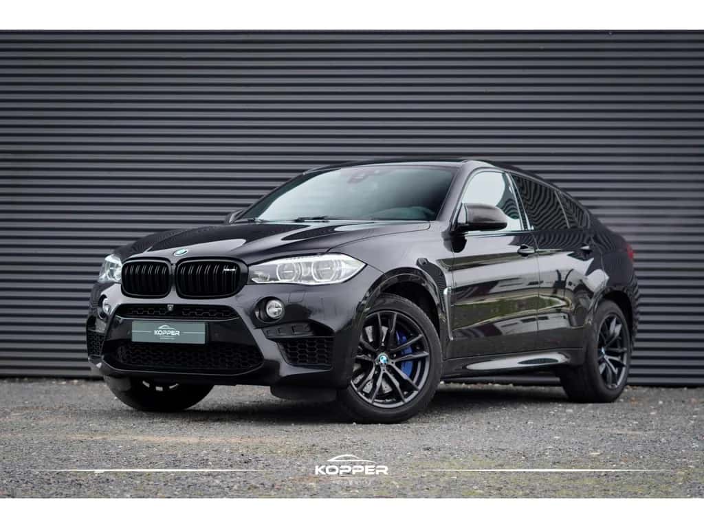 BMW X6 (2018) — foto 1