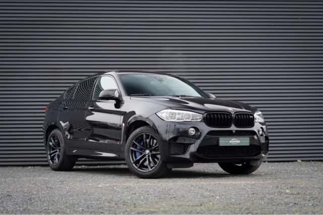 BMW X6 (2018) thumbnail 2