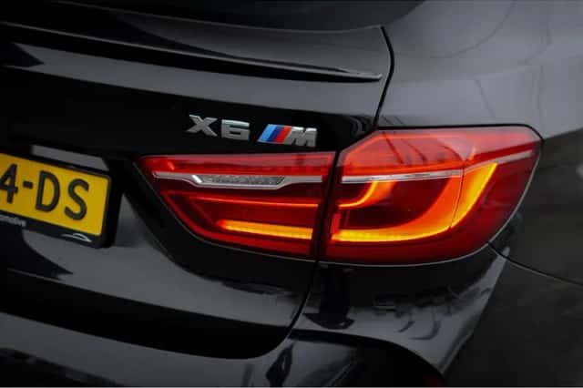 BMW X6 (2018) thumbnail 14