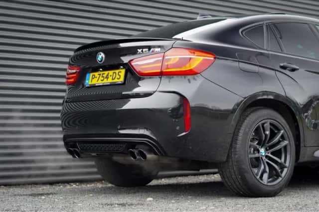 BMW X6 (2018) thumbnail 16