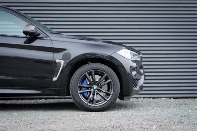 BMW X6 (2018) thumbnail 18