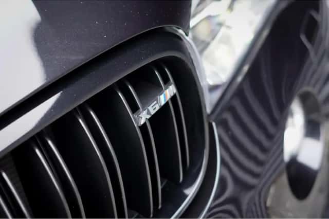 BMW X6 (2018) thumbnail 20