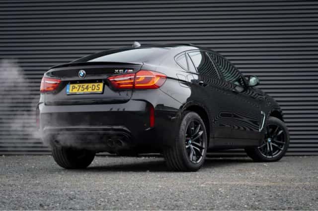BMW X6 (2018) thumbnail 3