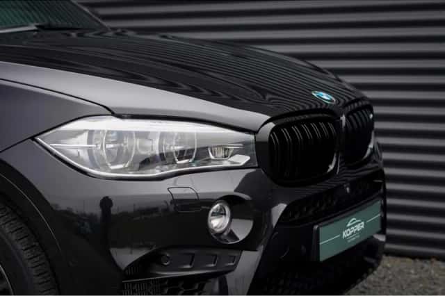 BMW X6 (2018) thumbnail 22