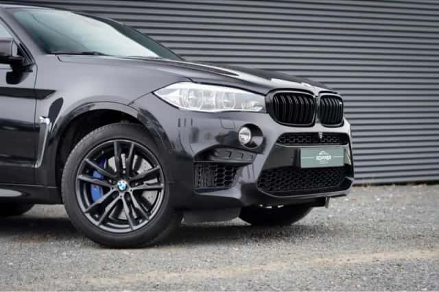 BMW X6 (2018) thumbnail 28