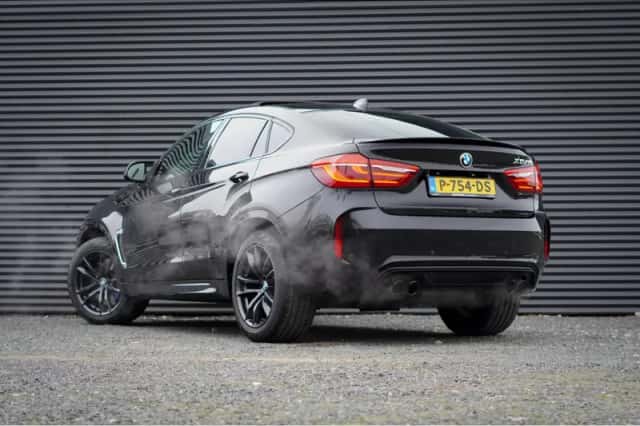 BMW X6 (2018) thumbnail 4