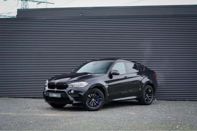 BMW X6 (2018) thumbnail 31