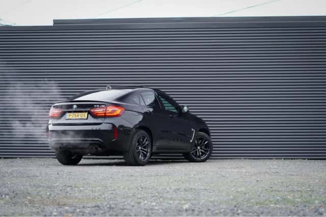 BMW X6 (2018) thumbnail 35