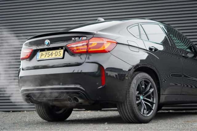 BMW X6 (2018) thumbnail 36