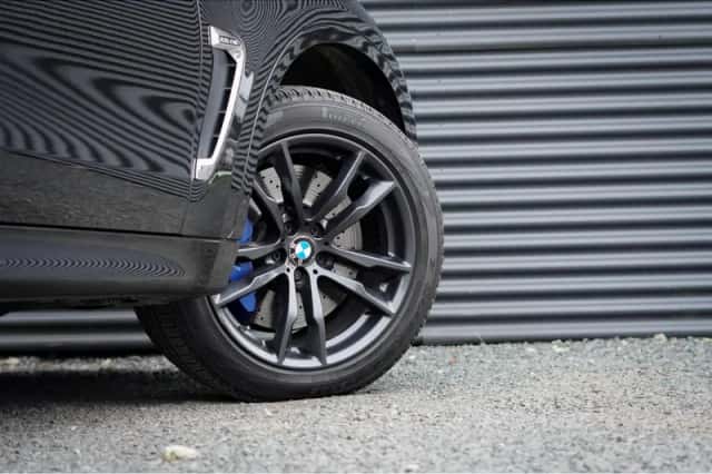 BMW X6 (2018) thumbnail 37