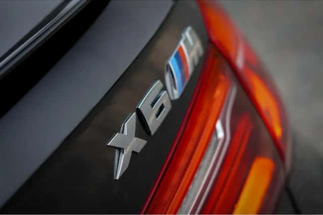 BMW X6 (2018) thumbnail 38