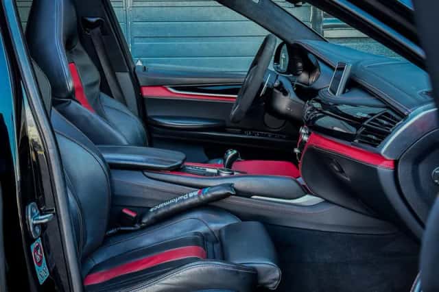 BMW X6 (2018) thumbnail 5