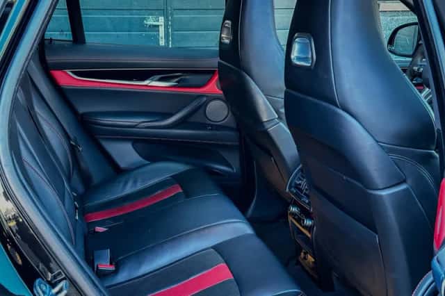 BMW X6 (2018) thumbnail 47