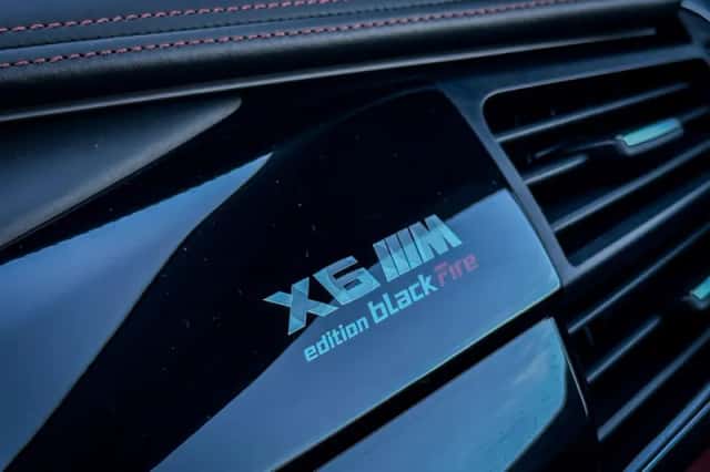 BMW X6 (2018) thumbnail 6