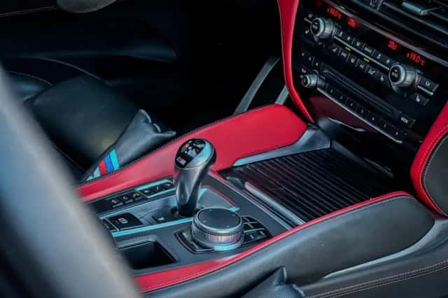 BMW X6 (2018) thumbnail 52