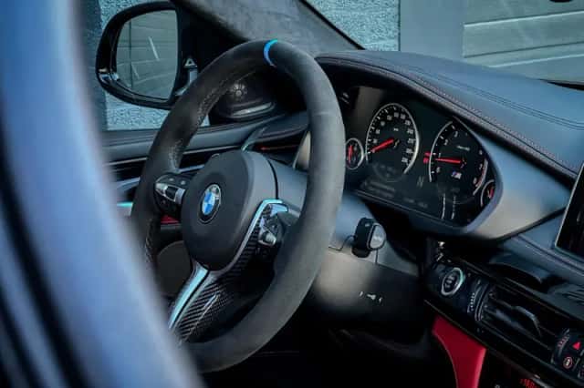 BMW X6 (2018) thumbnail 53