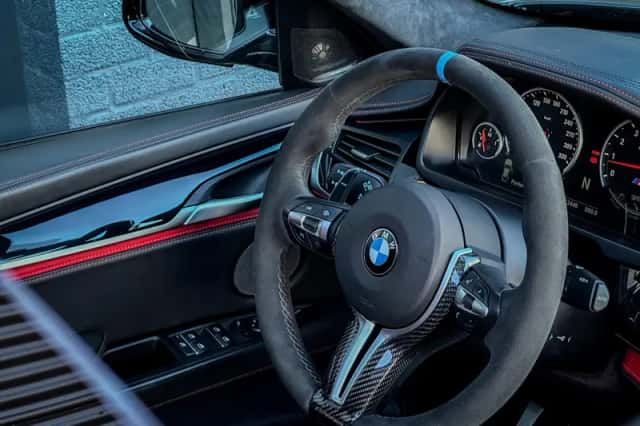 BMW X6 (2018) thumbnail 54