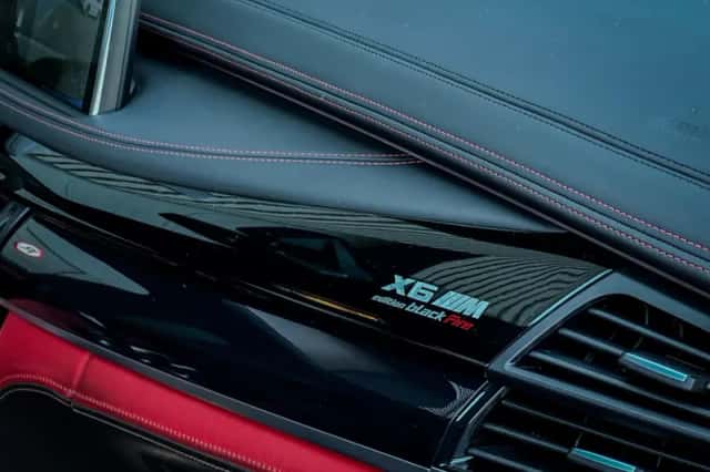 BMW X6 (2018) thumbnail 55