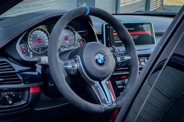 BMW X6 (2018) thumbnail 58