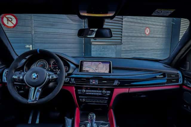 BMW X6 (2018) thumbnail 59