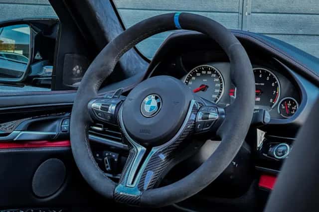 BMW X6 (2018) thumbnail 60
