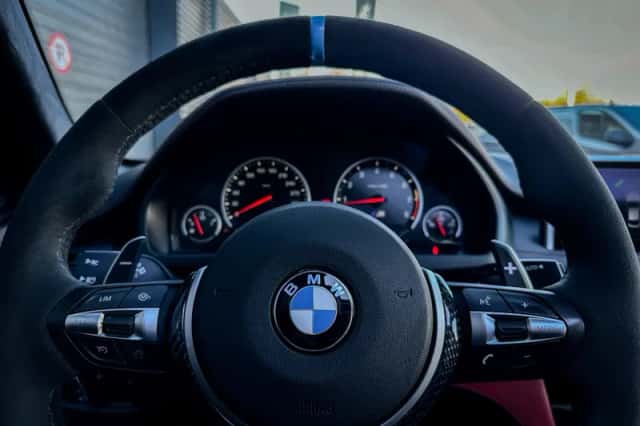 BMW X6 (2018) thumbnail 10