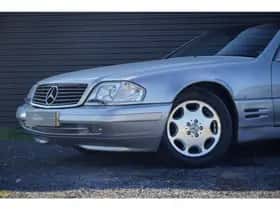 Mercedes-Benz SL-Klasse thumbnail 11