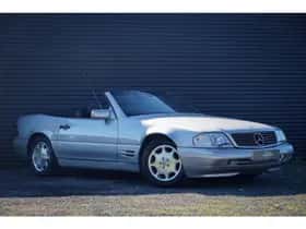 Mercedes-Benz SL-Klasse (1997) thumbnail 12