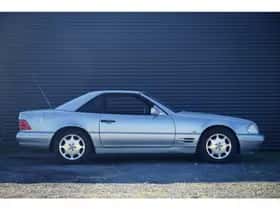 Mercedes-Benz SL-Klasse (1997) thumbnail 13