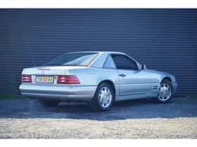 Mercedes-Benz SL-Klasse thumbnail 14