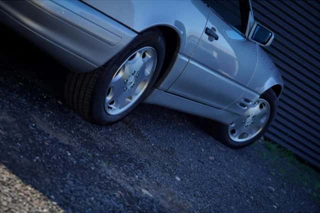 Mercedes-Benz SL-Klasse (1997) thumbnail 19