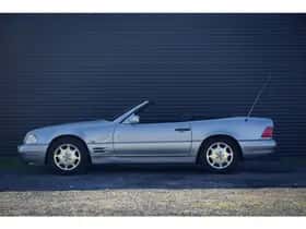 Mercedes-Benz SL-Klasse thumbnail 3