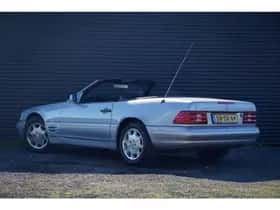 Mercedes-Benz SL-Klasse (1997) thumbnail 23
