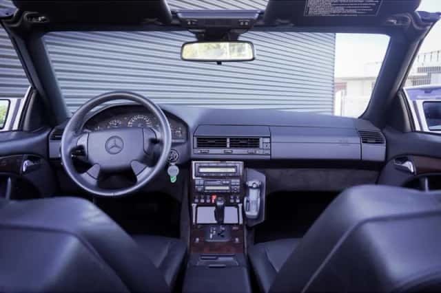 Mercedes-Benz SL-Klasse (1997) thumbnail 27