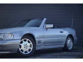 Mercedes-Benz SL-Klasse (1997) thumbnail 28