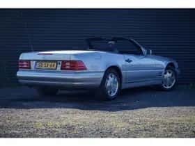 Mercedes-Benz SL-Klasse thumbnail 4