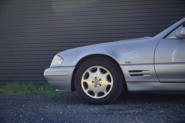Mercedes-Benz SL-Klasse (1997) thumbnail 34