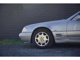 Mercedes-Benz SL-Klasse (1997) thumbnail 34