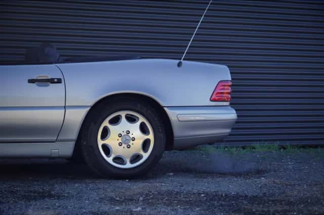 Mercedes-Benz SL-Klasse (1997) thumbnail 35