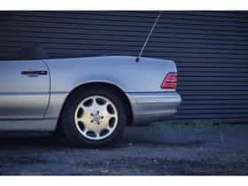 Mercedes-Benz SL-Klasse thumbnail 35